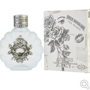 True Religion Women's Eau de Parfum - Silver and White